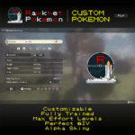 PLA Custom Pokemon - Hero