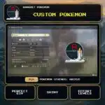 Custom Pokemon for Pokemon Legends: Arceus.