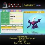 BDSP Darkrai - Summary
