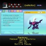 BDSP Darkrai - Met