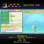 BDSP Shaymin - Summary