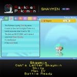BDSP Shaymin - Met