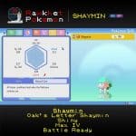 BDSP Shaymin - Stats
