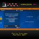 SV Koraidon - Met