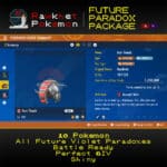 SV Future Paradox Package - Iron Treads