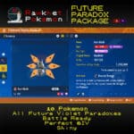 SV Future Paradox Package - Iron Moth