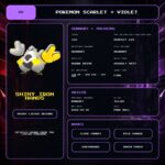 Shiny Iron Hands details for Pokemon Scarlet and Violet.