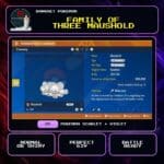 Family of Three Maushold for Pokemon Scarlet and Violet.