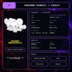Shiny Maushold details for Pokemon Scarlet and Violet.