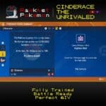SV Cinderace the Unrivaled - Mark
