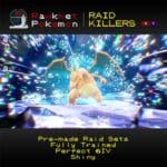 SV Raid Killers - Hero