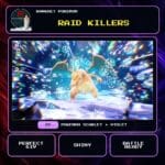 Raid Killers for Pokemon Scarlet and Violet.