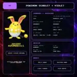 Shiny Azumarill details for Pokemon Scarlet and Violet.