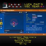 SV VGC - Luca Paz - Murkrow Summary