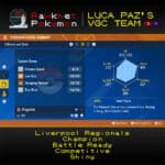 SV VGC - Luca Paz - Dragonite Stats