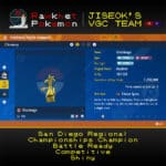 SV VGC - Jiseok Lee - Gholdengo Summary