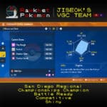 SV VGC - Jiseok Lee - Mimikyu Stats