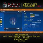 SV Vivillon Package - Form 3