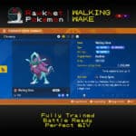 SV Walking Wake - Summary