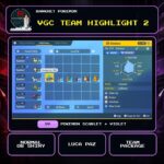 VGC Team Highlight 2 for Pokemon Scarlet and Violet.