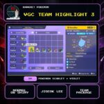 VGC Team Highlight 3 for Pokemon Scarlet and Violet.