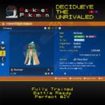 SV Decidueye the Unrivaled - Hero