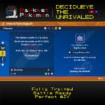 SV Decidueye the Unrivaled - Met