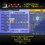 SV VGC Koraidon - Box