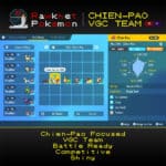 SV VGC Chien-Pao - Box
