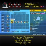 SV VGC Ting-Lu - Box