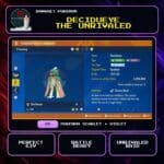 Decidueye the Unrivaled for Pokemon Scarlet and Violet.