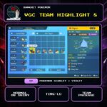 VGC Team Highlight 8 for Pokemon Scarlet and Violet.