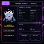 Shiny Annihilape details for Pokemon Scarlet and Violet.