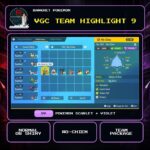 VGC Team Highlight 9 for Pokemon Scarlet and Violet.