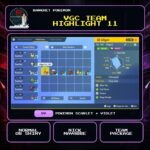VGC Team Highlight 11 for Pokemon Scarlet and Violet.