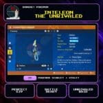 Inteleon the Unrivaled for Pokemon Scarlet and Violet.