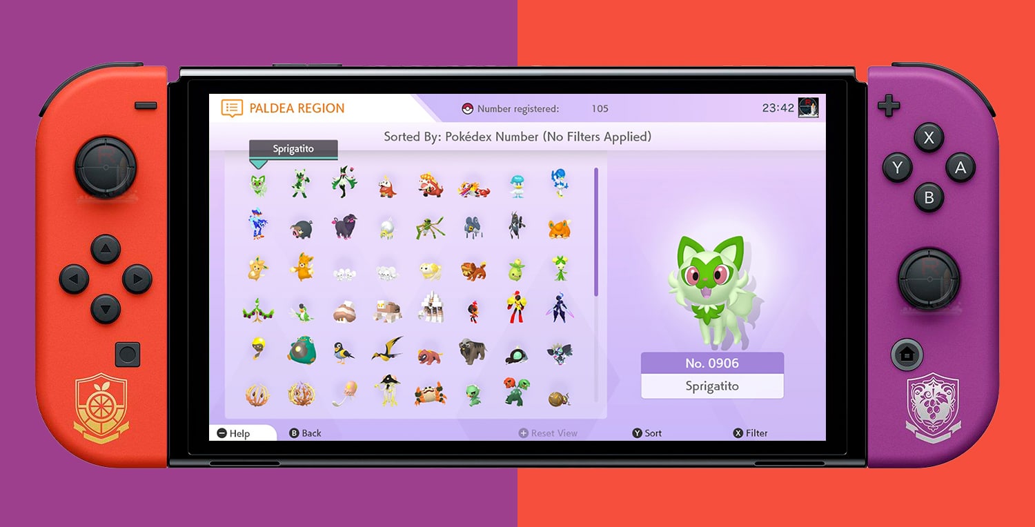 New Launches for Pokemon Home v3.0.0 - Rawkhet Pokemon