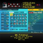 SV Hisuian Forms - Box