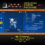 SV Hisuian Forms - Samurott Summary