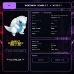 Shiny Sandshrew (Alola) details for Pokemon Scarlet and Violet.