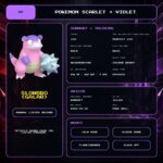 Slowbro (Galar) details for Pokemon Scarlet and Violet.