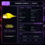 Shiny Slowpoke (Galar) details for Pokemon Scarlet and Violet.