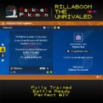 SV Rillaboom the Unrivaled - Met