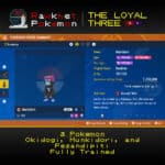 SV The Loyal Three - Munkidori Summary