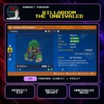 Rillaboom the Unrivaled for Pokemon Scarlet and Violet.