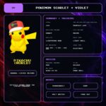 Pikachu (World) details for Pokemon Scarlet and Violet.