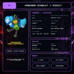 Ogerpon (Wellspring) details for Pokemon Scarlet and Violet.