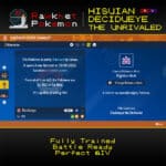 Hisuian Decidueye the Unrivaled (6IV, Battle Ready) – Pokemon Scarlet and Violet - Image 3