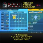 SV Minior Forms Package - Box View