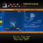 SV Terapagos - Summary